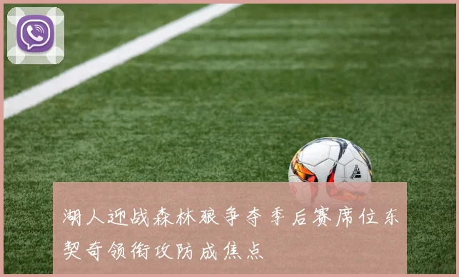 湖人迎战森林狼争夺季后赛席位东契奇领衔攻防成焦点