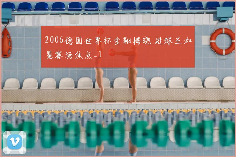2006德国世界杯金靴揭晓 进球王加冕赛场焦点_1